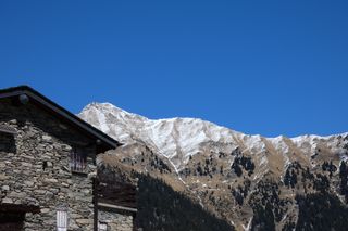La Val Finale vista da Prato Maslino.